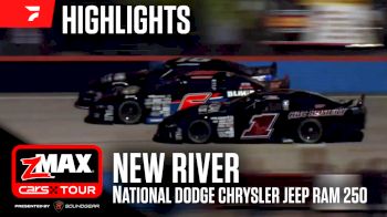 Highlights | 2024 CARS Tour Late Model Stock Cars at New River All American Speedway