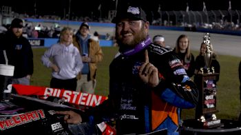 Bobby McCarty Puts CARS Tour Field On Notice After New River Victory