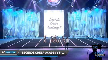 Legends Cheer Academy II - Ante UP! [2019 Tiny - D2 1 Day 2] 2019 WSF All Star Cheer and Dance Championship
