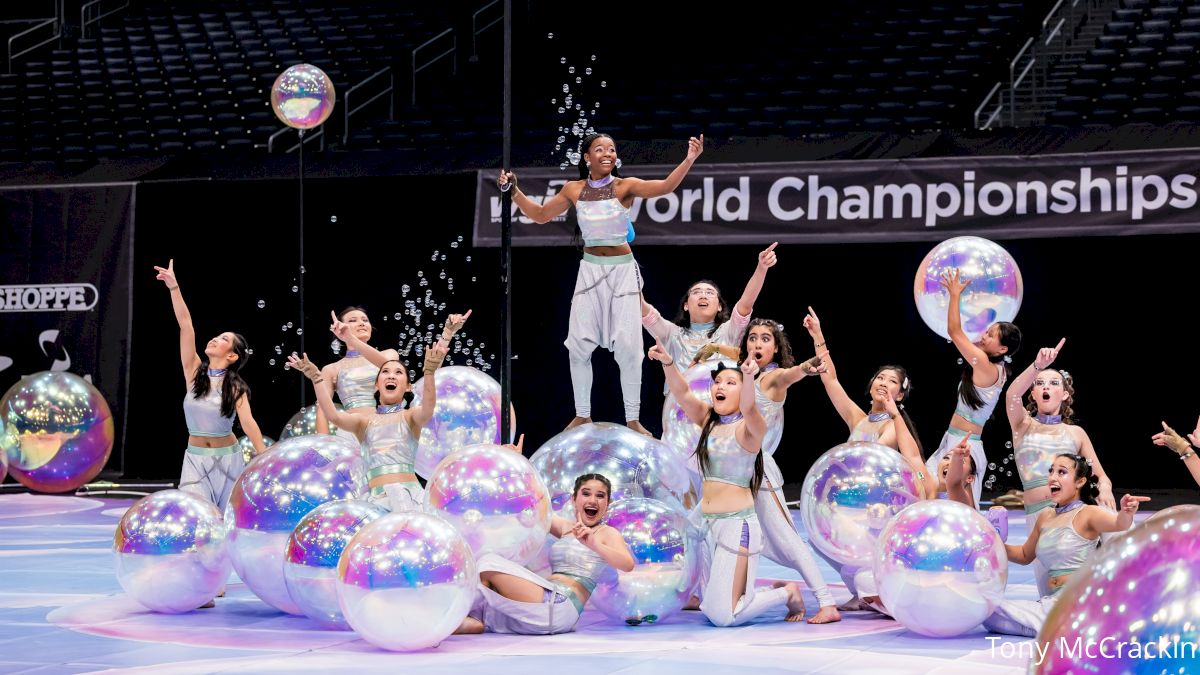 FloMarching Fan Favorite: 2024 WGI Guard World Championships