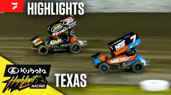 Highlights | 2024 Kubota High Limit Racing at Texas Motor Speedway