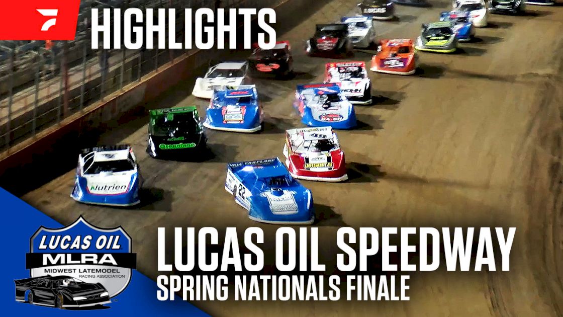 Highlights: MLRA Spring Nationals Finale at Lucas Oil