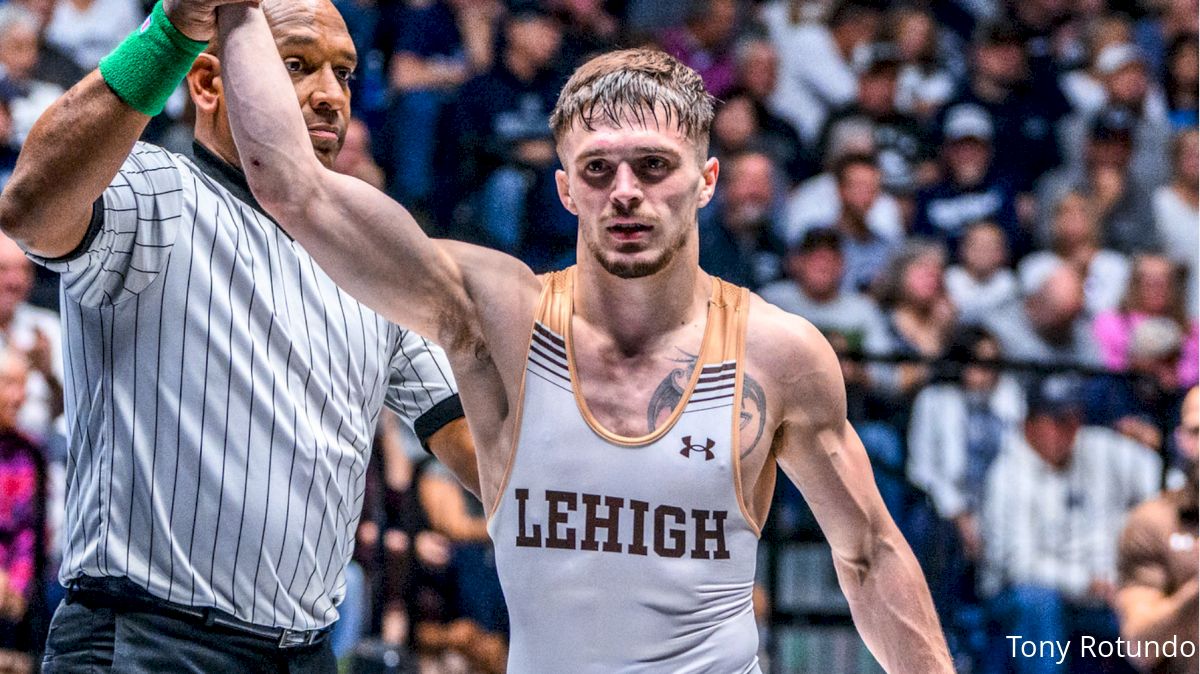 Connor McGonagle Announces Transfer To Virginia Tech - FloWrestling