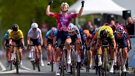 Marianne Vos Steals Amstel Gold As Lorena Wiebes Celebrates Too Soon