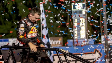 Kody Swanson Battles Back From Injury To Chase Another Title