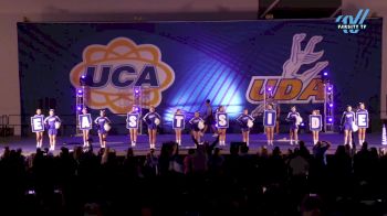 Eastside Middle School - Small Junior High [2023 Small Junior High] 2023 UCA/UDA Bluegrass Regional