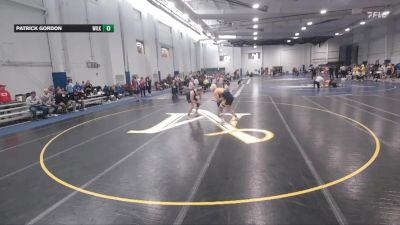 197 lbs Cons. Semi - Joseph Epright, Scranton vs Patrick Gordon, Wilkes