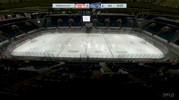 Replay: Home - 2025 Pembroke vs Cornwall | Jan 16 @ 7 PM