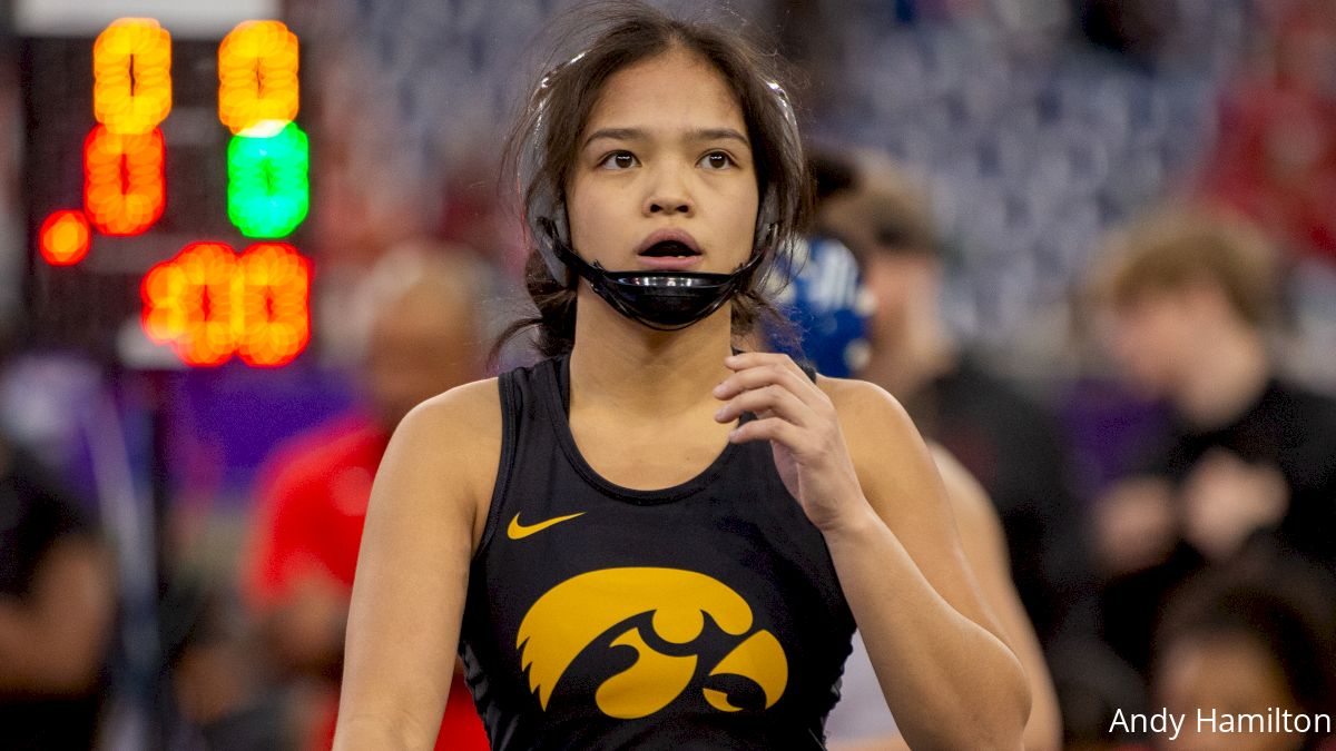 NCAA Women's Wrestling Faces Dilemma Prior To Sanctioned Status
