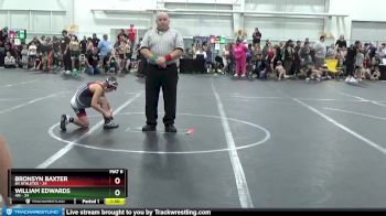 84 lbs Round 1 (8 Team) - Camden Olson, 84 Athletes vs Cody Householder, 4M