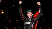 Corey Day Reacts After First Career Kubota High Limit Racing Win