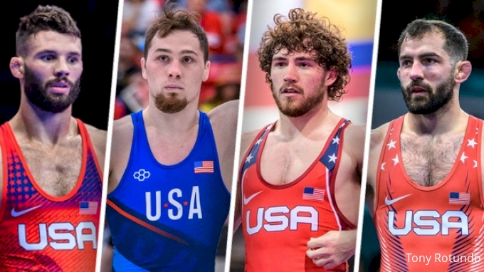 2024 Olympic Wrestling Trials Preview & Predictions - 57 kg - FloWrestling