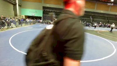 157 lbs Prelim - Riggs Lym, Lakeview vs Gavon Smiley, Spanish Springs