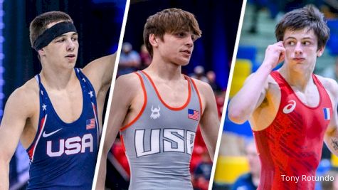 Three Top High Schoolers Are Set For 57 kg At The OTT