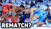 74kg Olympic Team Trials Bracket Theories