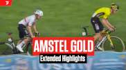 Extended Highlights: 2024 Amstel Gold - Men