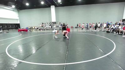 120 lbs Camron Smith, Pennsylvaniia Red vs Ace Arnold, Team Wyoming Black