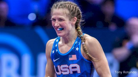 Can Anyone Dethrone Sarah Hildebrandt At Olympic Trials?