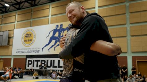 Who Is Dima Murovanni? The Mysterious Coach Helping Athletes To ADCC 2024