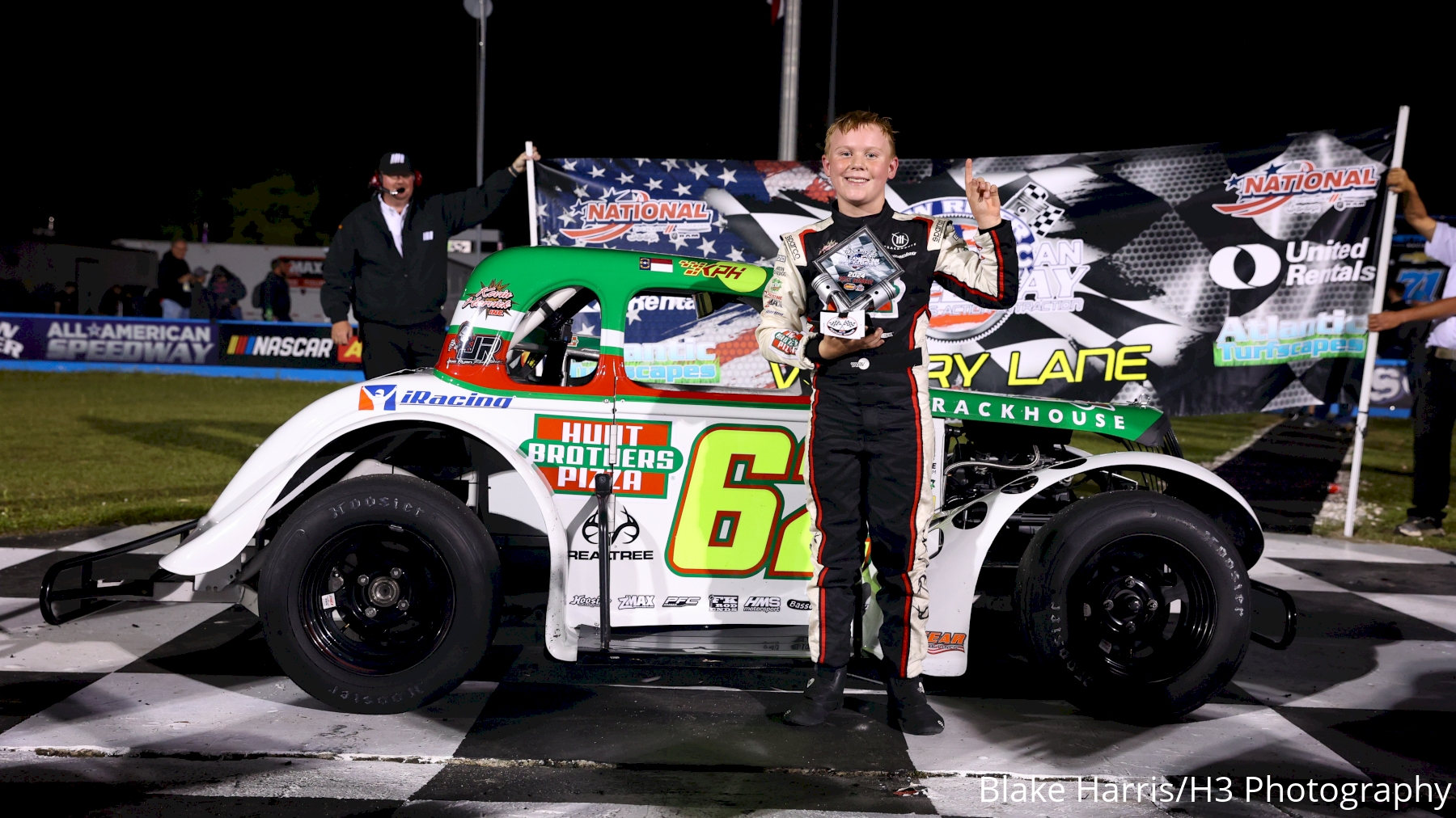 Keelan Harvick Explains Learning Curve While Making Limited Late Model ...