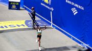 A Dominant Finish From Obiri, A Slick Execution From Lemma In Boston