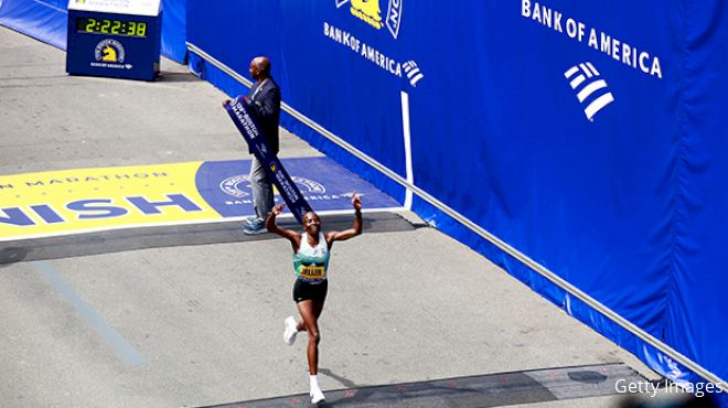A Dominant Finish From Obiri, A Slick Execution From Lemma In Boston