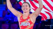 Helen Maroulis Attempts To Make Her Third Olympic Team