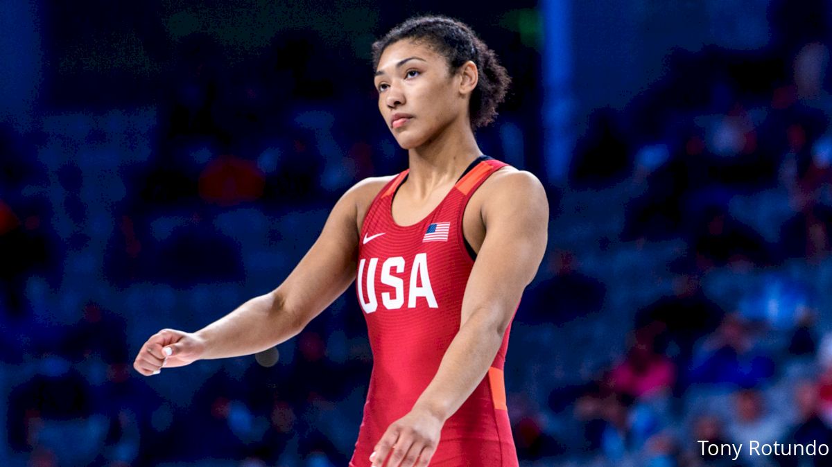 Women's Freestyle Pre-Seeds Released For The 2024 Olympic Wrestling Trials