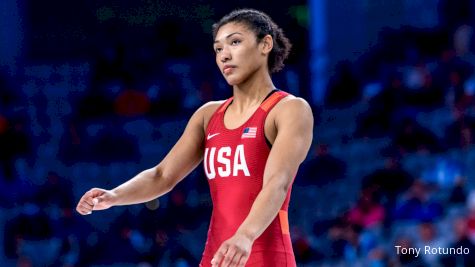 Women's Freestyle Olympic Trials Seeds & Brackets