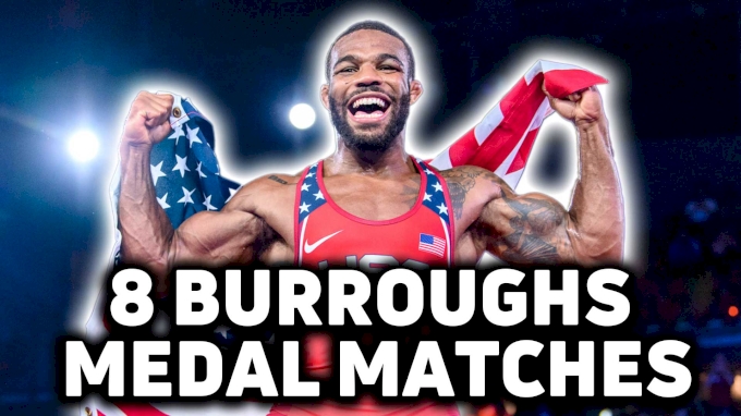 jordan burroughs elite