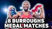 Every Jordan Burroughs Worlds Medal Match On FloWrestling