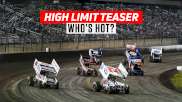 High Limit Teaser: Who's Hot Heading To Red Dirt Raceway