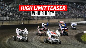 High Limit Teaser: Who's Hot Heading To Red Dirt Raceway