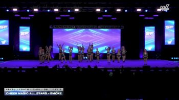Cheer Magic All Stars - Smoke [2026 L1 Youth - Flex - D2 Day 3] 2026 Spirit Fest Grand Nationals