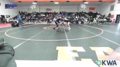 140-160 lbs Final - Tyler Britton, Raw Wrestling Club vs De'shon Wilson, Pitbull Wrestling Academy