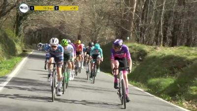 Watch In Canada: 2025 O Gran Camino - Stage 5