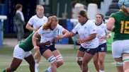 USA Women's Eagles Name Squad For Upcoming High-Stakes Pacific Four Series