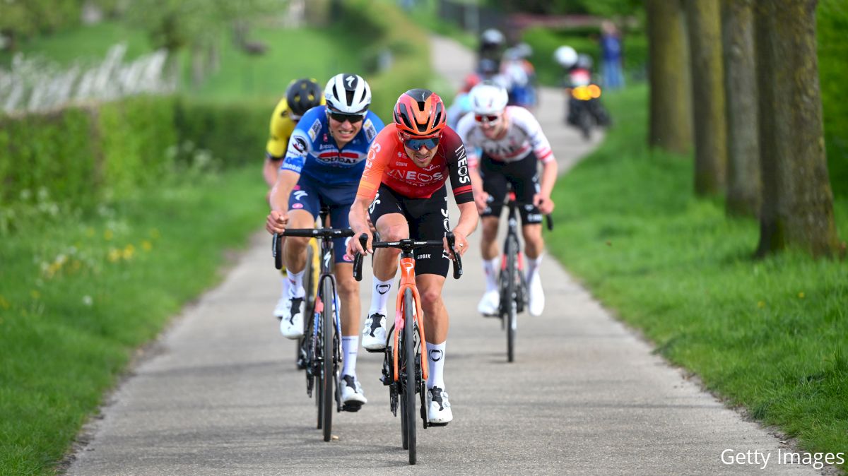 Flèche Wallonne 2024 Preview - Tom Pidcock The Favorite