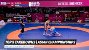 Defense Soap Top 5: Asian Championships (MFS)