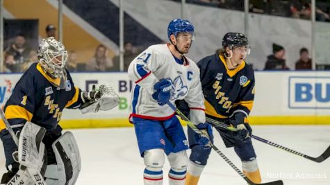 Norfolk Vs. Trois-Rivières: ECHL Kelly Cup Playoffs