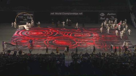 Robert Vela HS "Edinburg TX" at 2025 WGI Percussion/Winds World Championships