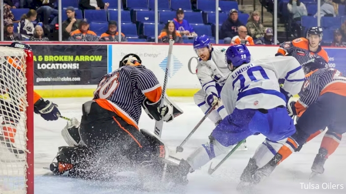 Kansas City Vs. Tulsa ECHL Kelly Cup Playoffs Matchup Preview - FloHockey