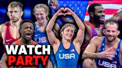 2024 Olympic Trials Watch Party