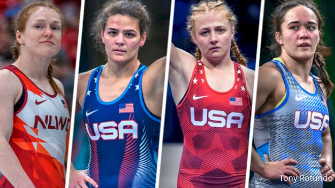 2024 Olympic Wrestling Trials Preview: Women's Freestyle 62 kg