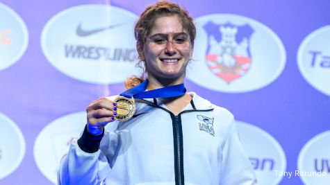 2024 Olympic Wrestling Trials Preview: Women's Freestyle 68 kg