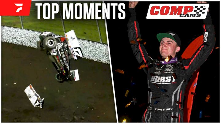 COMP Cams Top Moments From Last Week On FloRacing