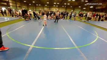 3-5C lbs Rr Rnd 1 - Jax Wawrzynowicz, MarcAurele Youth vs Andrew Kalil, Smittys Barn