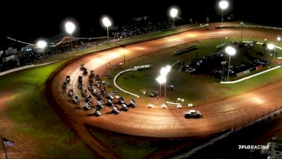 Feature | 2024 Kubota High Limit Racing at Red Dirt Raceway