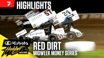Highlights | 2024 Kubota High Limit Racing at Red Dirt Raceway