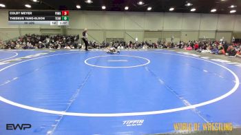 Replay: Mat 11 - 2026 Youth National Duals | Mar 8 @ 8 AM